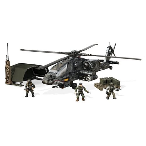 Mega Bloks Call of Duty Anti-Armor Helicopter